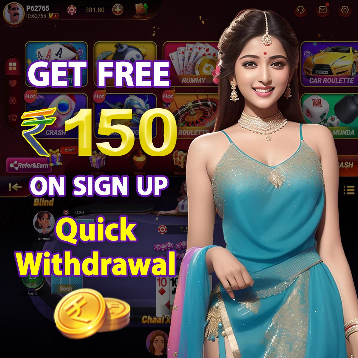 jaya9 bat Burning Desire Sign up Bonus